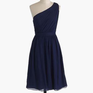 J.Crew Kylie Crinkle Dress